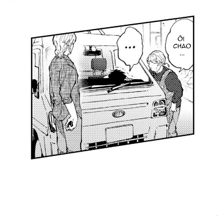 bị một anh chàng lập dị tấn công chapter 9 4