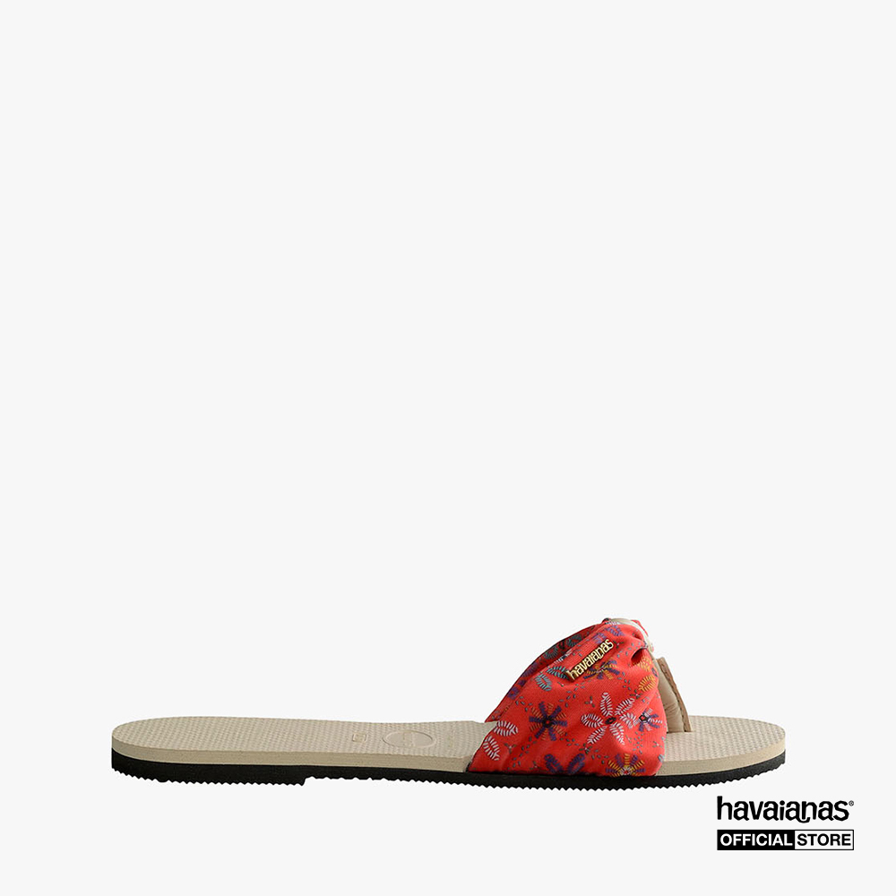 HAVAIANAS - Sandal nữ The You St Tropez 4140714-0121