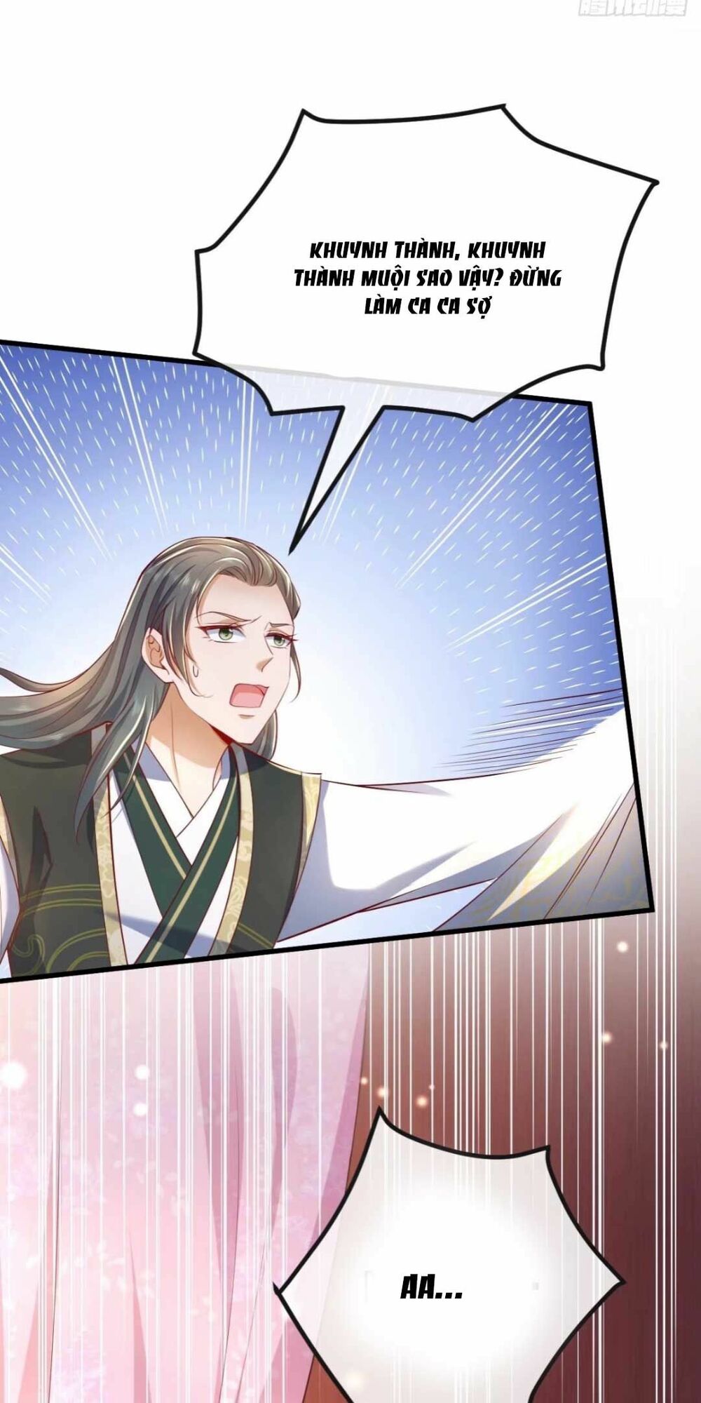 đại đích nữ trọng sinh về báo thù chapter 7 1