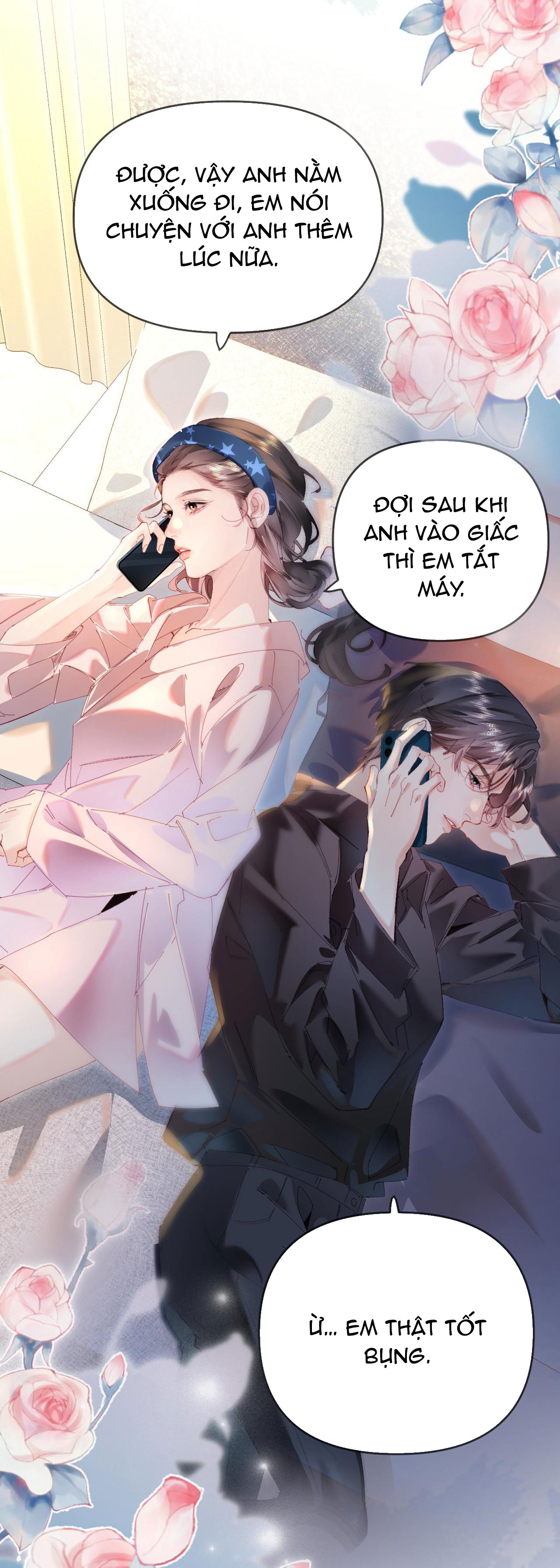 câu chuyện ngọt ngào của cặp vợ chồng đỉnh lưu chapter 83.2 8