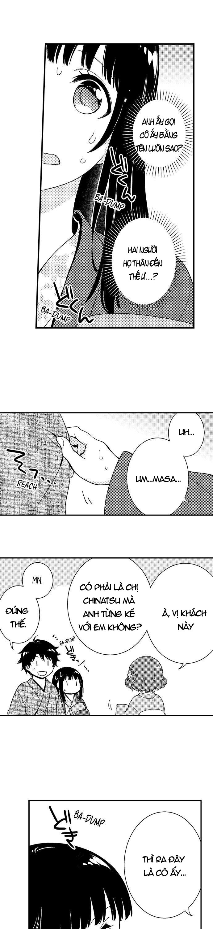 anh sẽ trao cho em sự phục vụ tận tình nhất (full) chapter 24 7