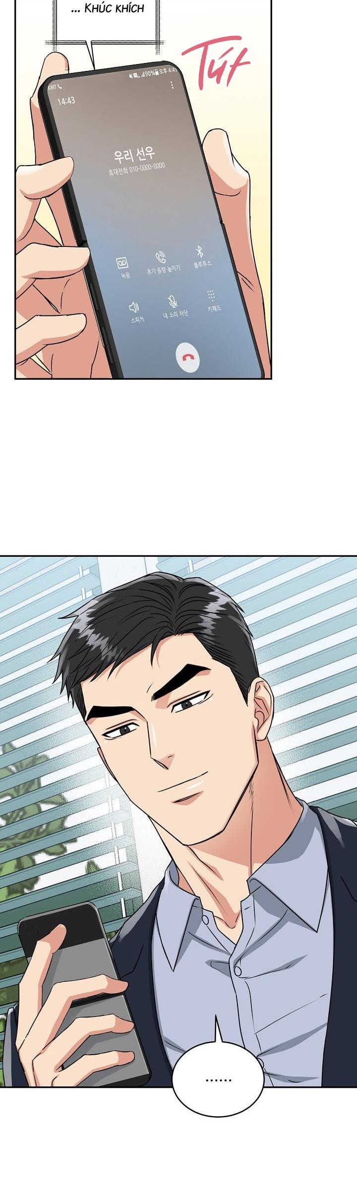 hổ dữ chapter 28 16