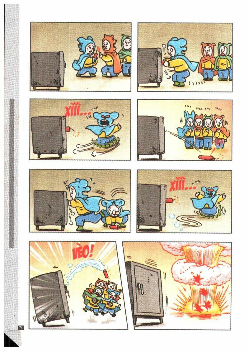 ô long viện siêu buồn cười chapter 8 74