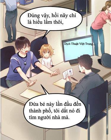 lượm được một tiểu hồ ly phần 1 chapter 3 3