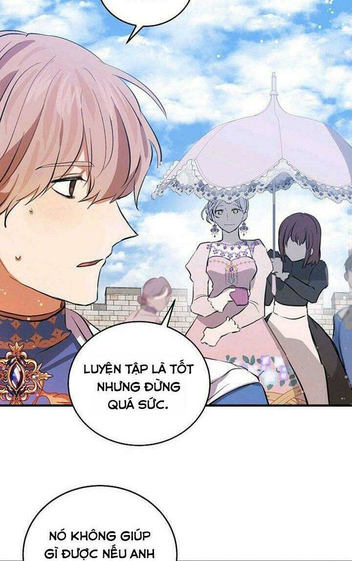 tôi là bạn gái cũ của một người lính chapter 44 29