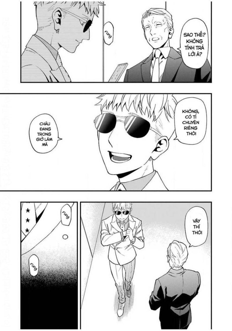 cuộc chơi trên núi tử thần chapter 49 7