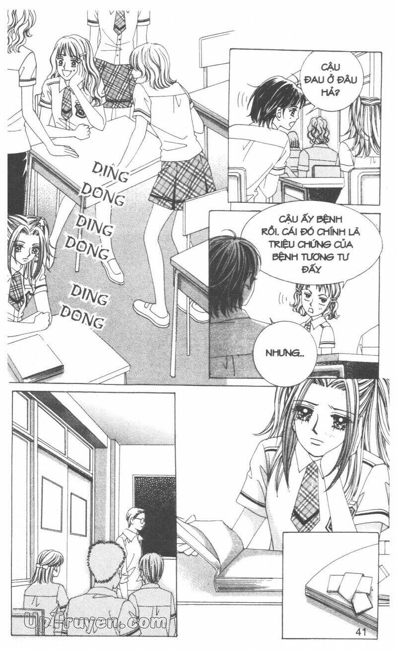 cáo già gặp sói điên chapter 3 42