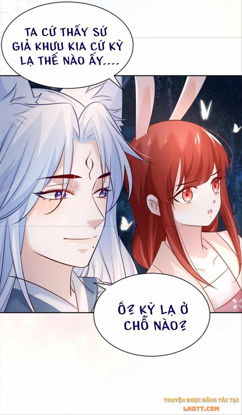 hắc hóa nam chính trực tuyến nuôi thỏ chapter 46 33