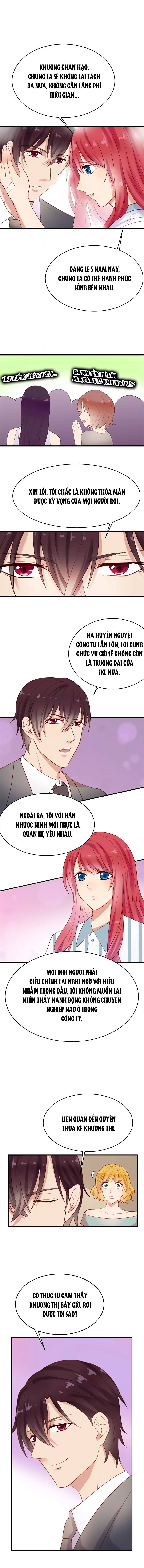 tiền nhậm hữu độc chapter 18 8
