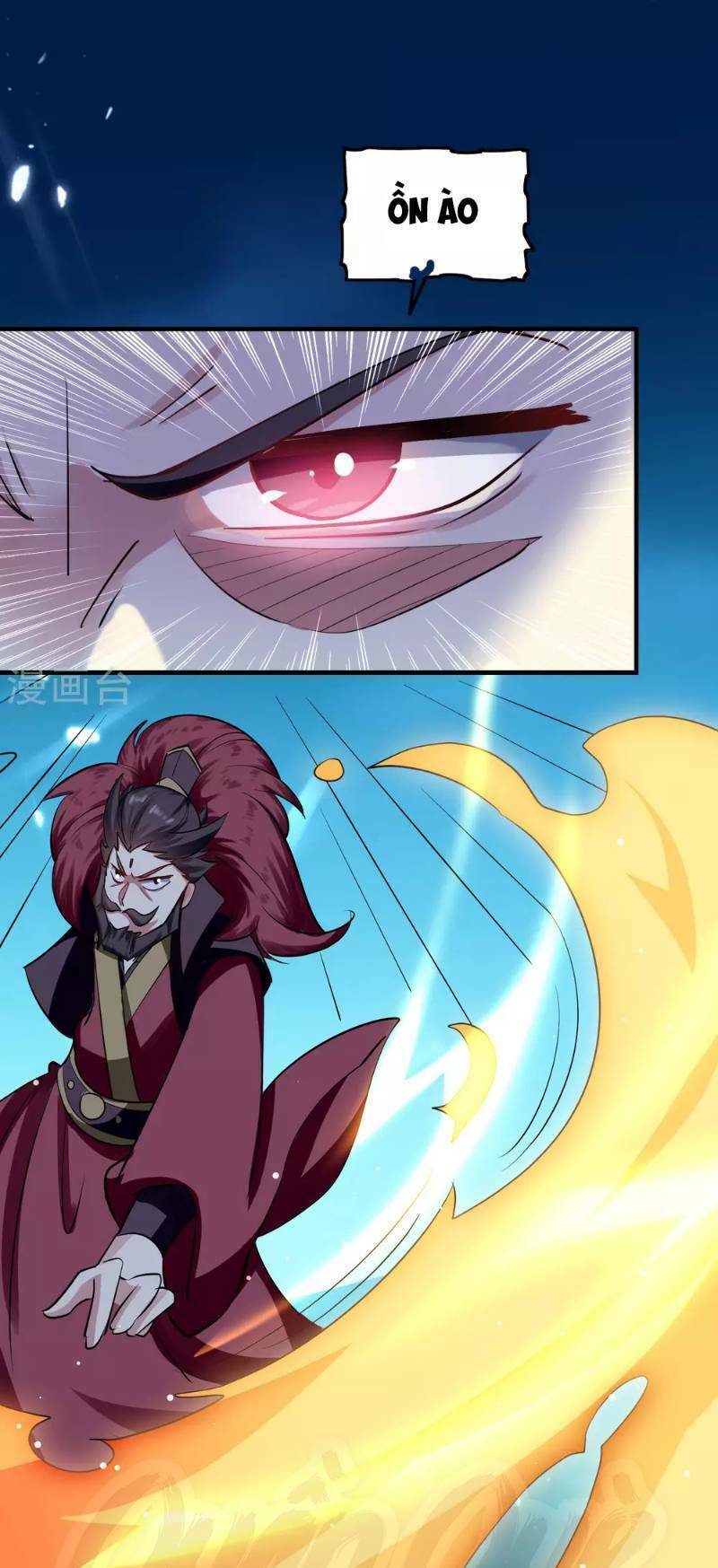 vạn giới tiên vương chapter 34 5