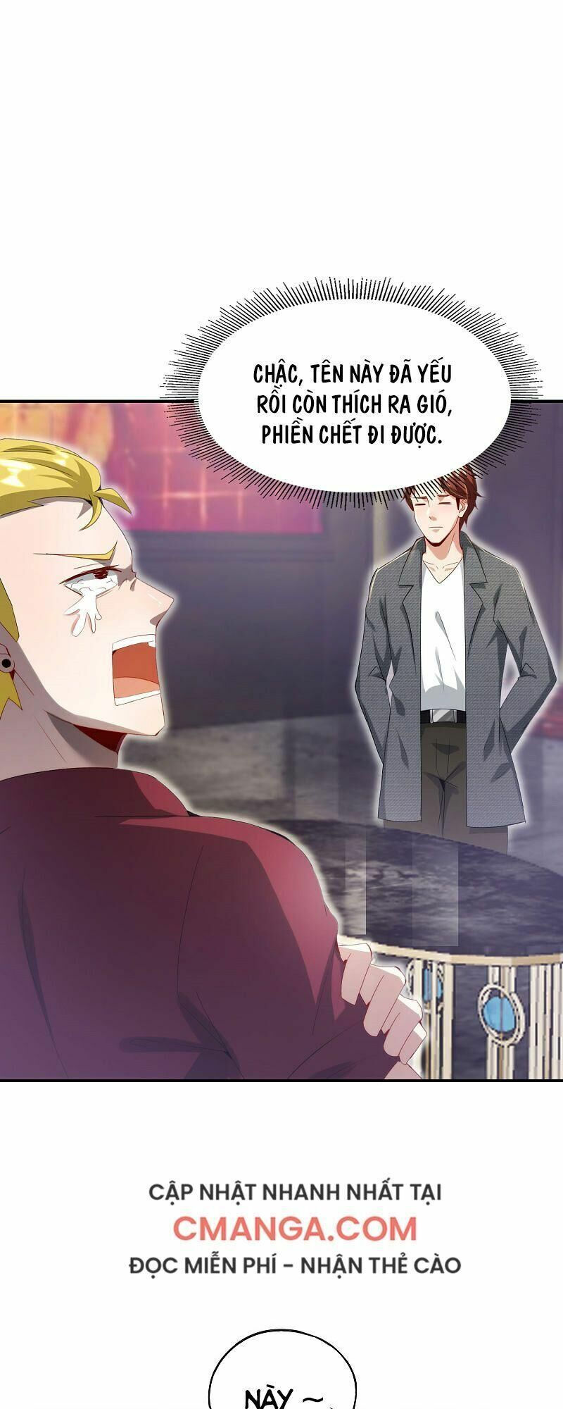 vòng bạn bè mạnh nhất của tiên giới chapter 68 27