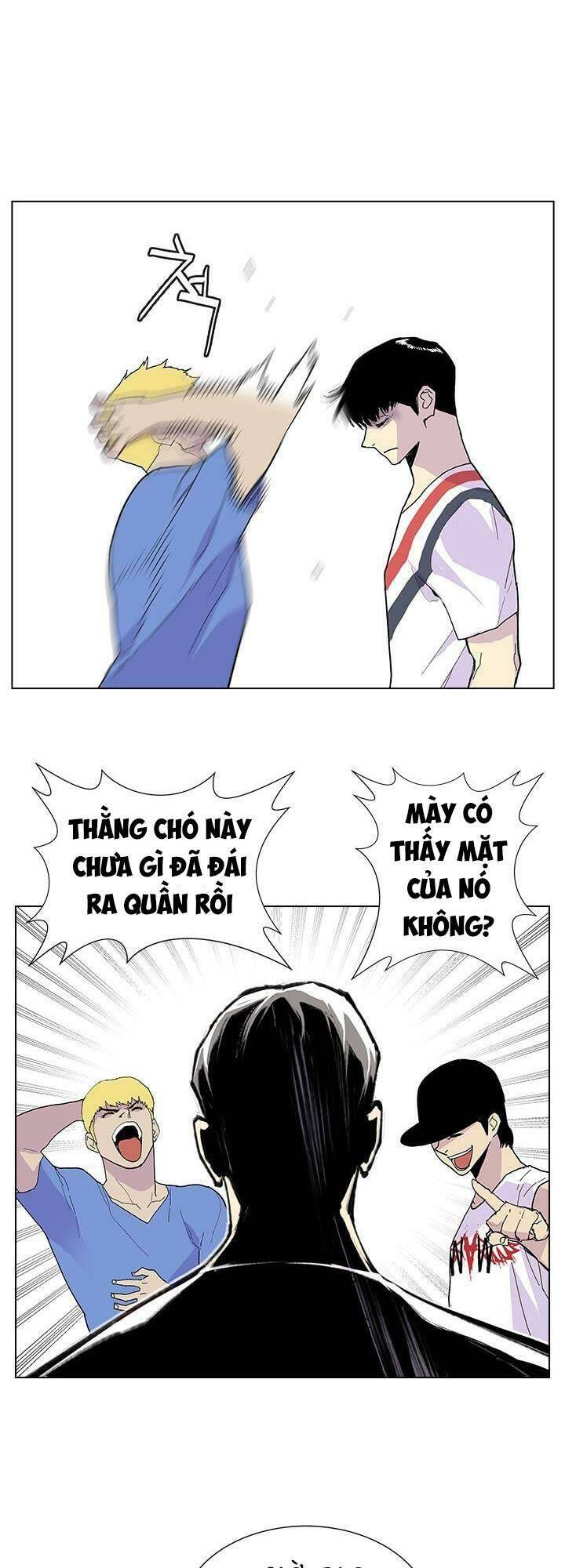 cuộc chiến băng đảng chapter 35 29