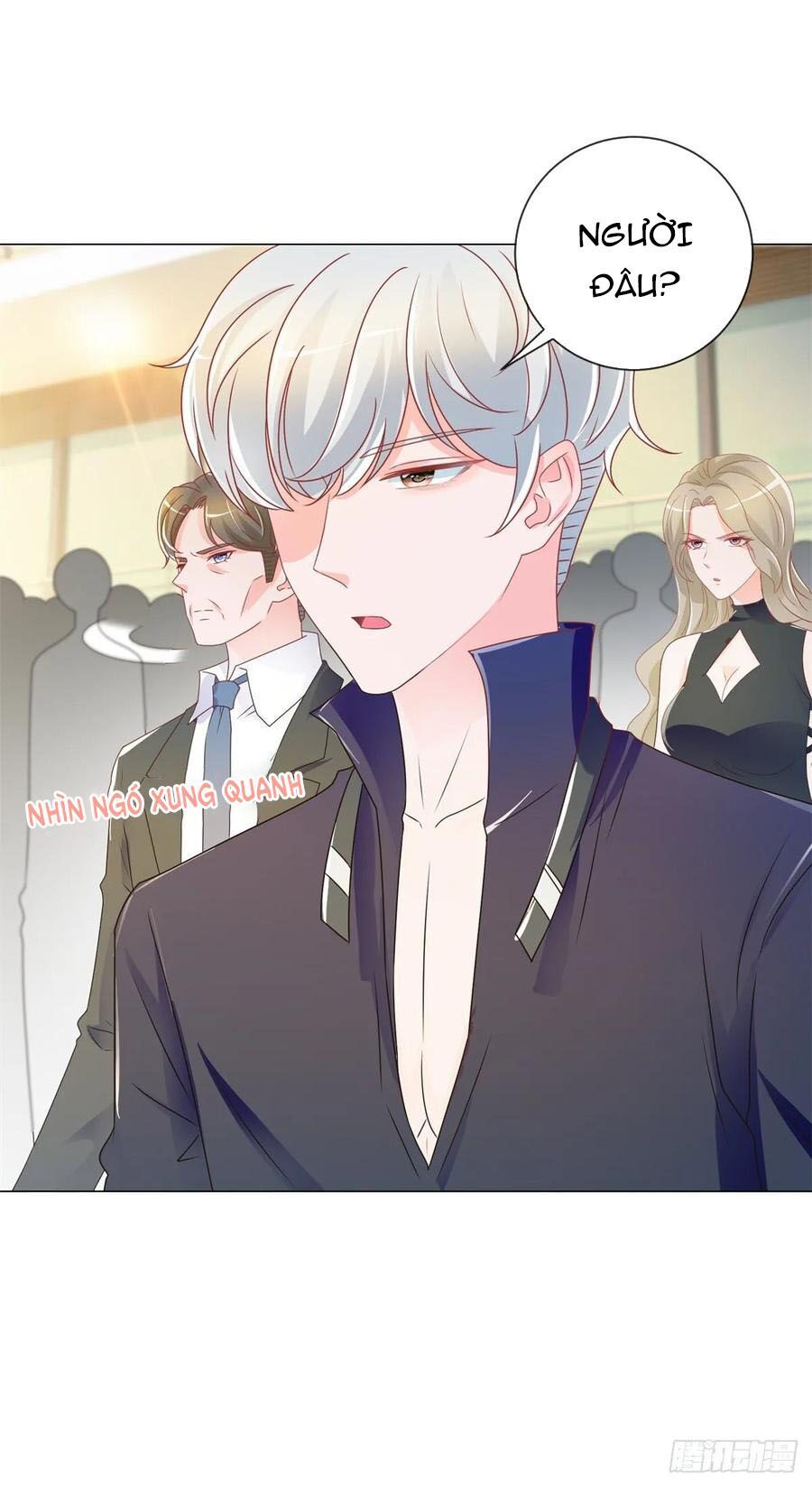 ẩn hôn 100%: chọc tức vợ yêu mua một tặng một chapter 191 28