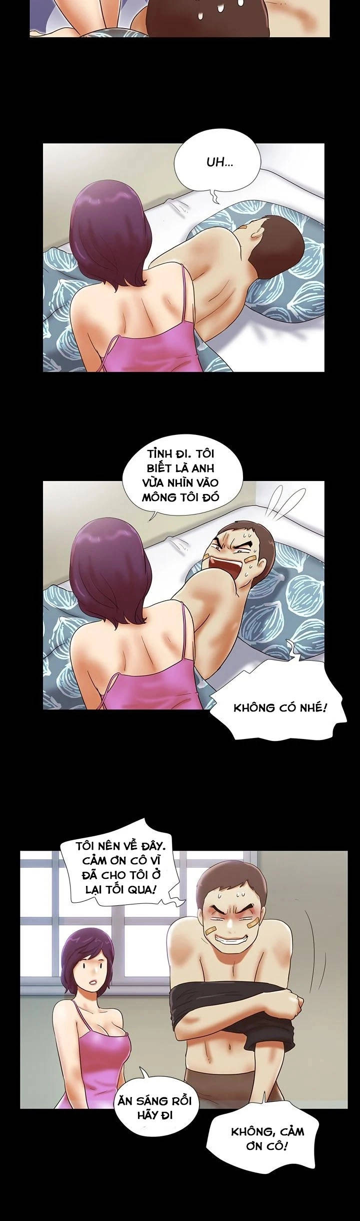 mẹ bạn chapter 32 14