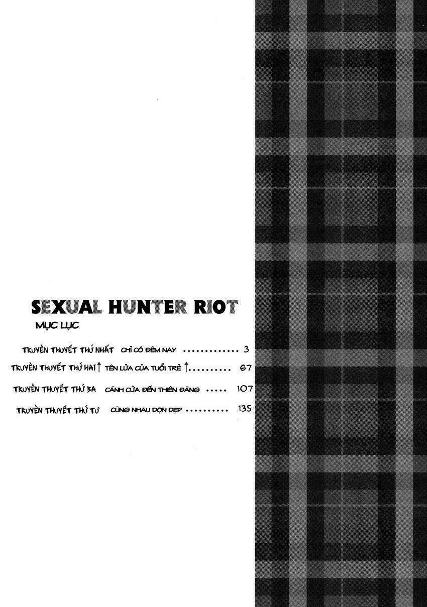sexual hunter riot chapter 1 6