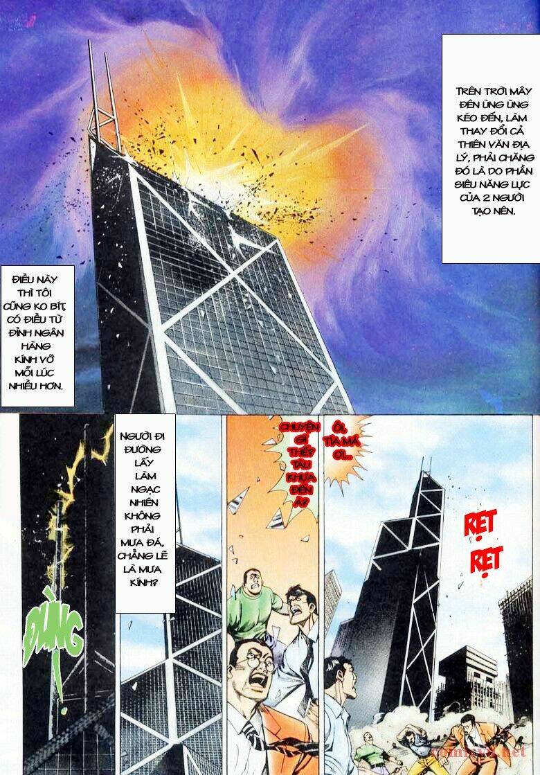 hắc báo liệt truyện chapter 4 18