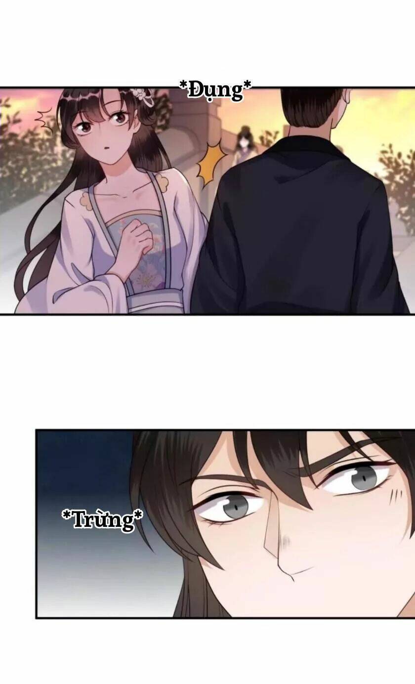 theo đuổi hoàng tử quá khó a~ chapter 99 20