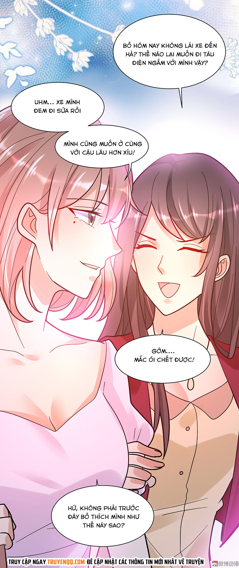 tổng tài truy thê: phu nhân lại chạy trốn chapter 14 21