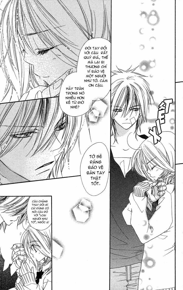 sora log chapter 8 31