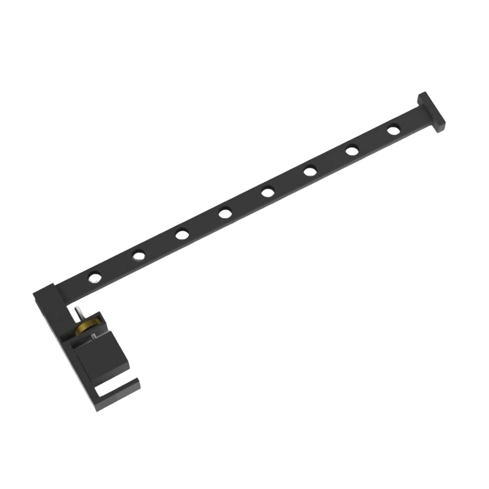 Folding Clothes Hanger Punch Free Balcony Kids short