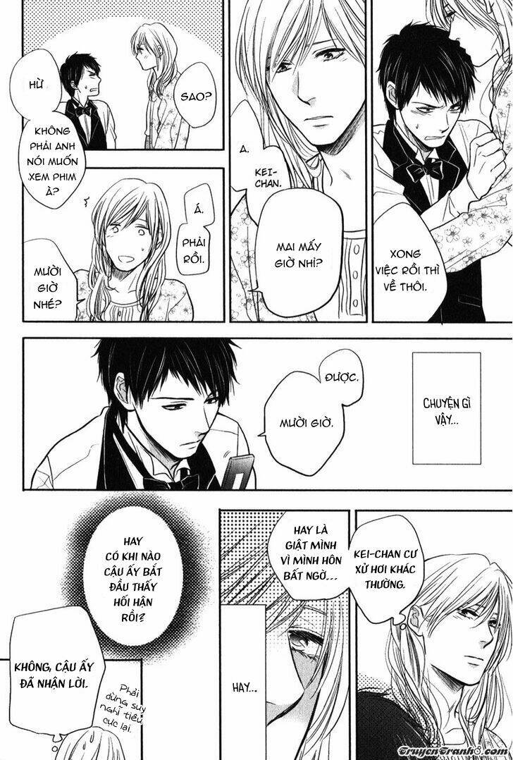 kawaisa amatte nanika ga hyakubai chapter 5 10