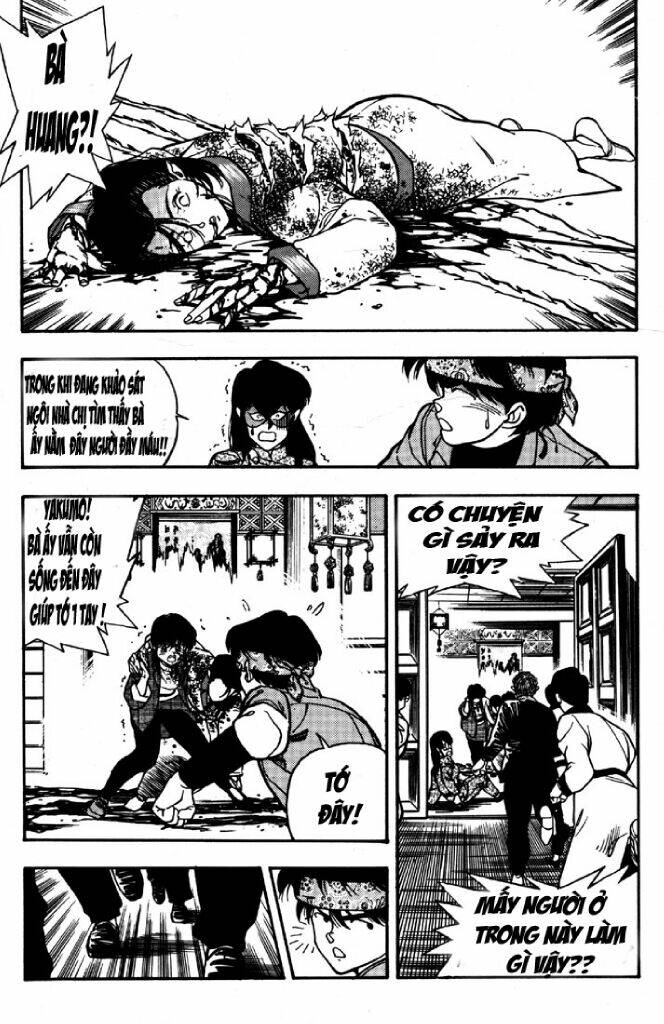 3x3 eyes chapter 4 7