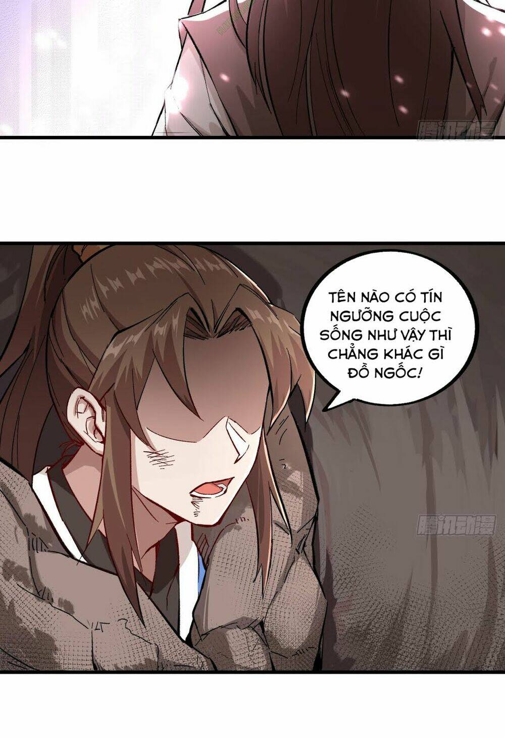 trường an tưởng tượng chapter 22 4