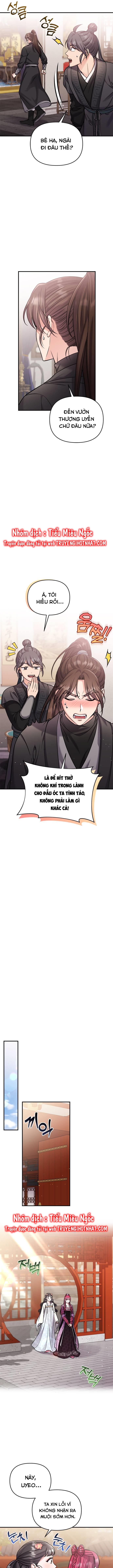 cao thủ chốn hậu cung chapter 35 9