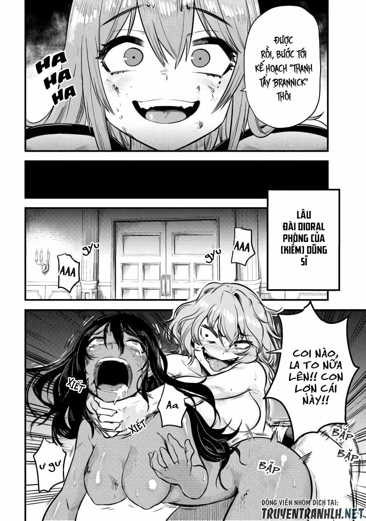Healer báo thù chapter 17.3 10
