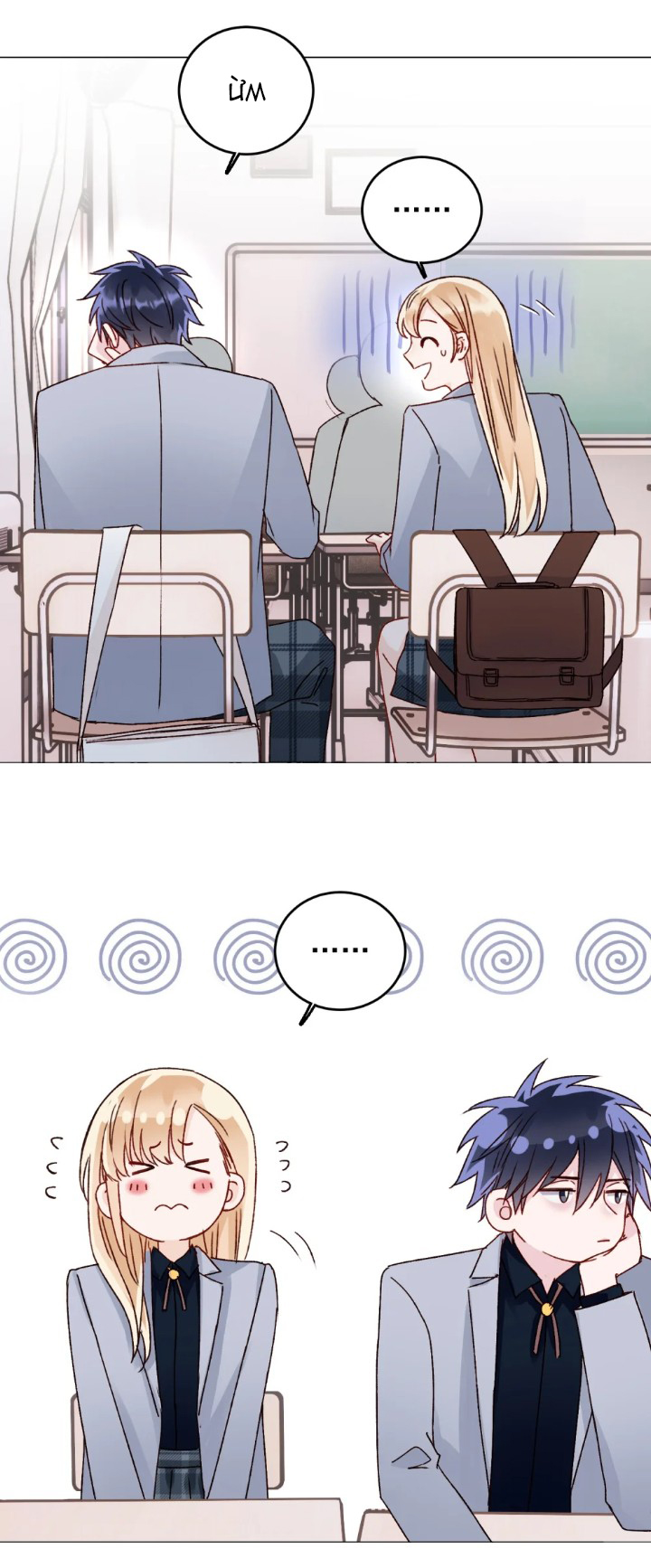 tôi phải làm một kẻ đại xấu xa chapter 31 17