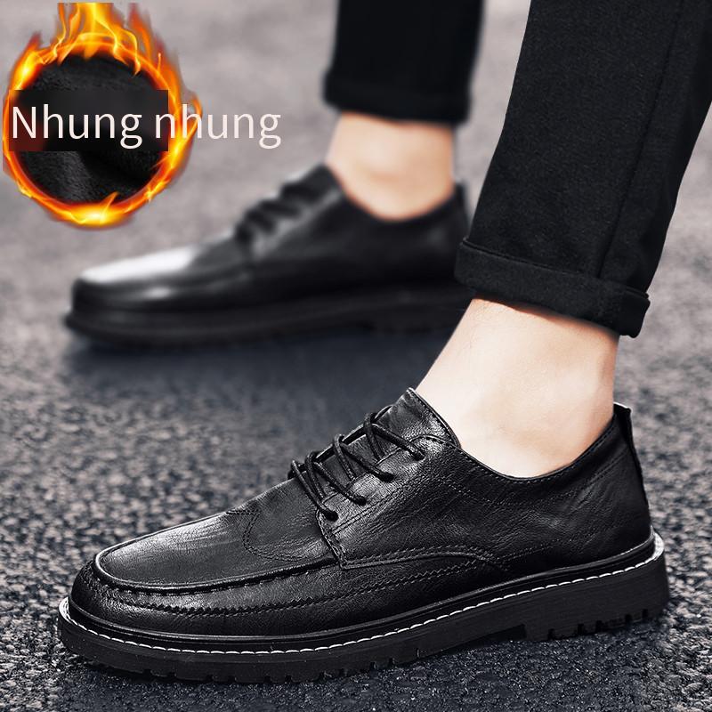 Các kiểu giày da mới nhất, giày thông thường, giày đặc biệt, giày chống mài mòn, giày đỏ lưới được đề xuất