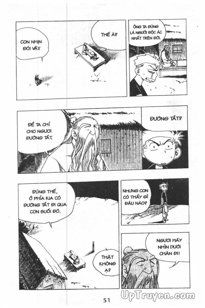 giang hồ bá đạo ký chapter 20 51