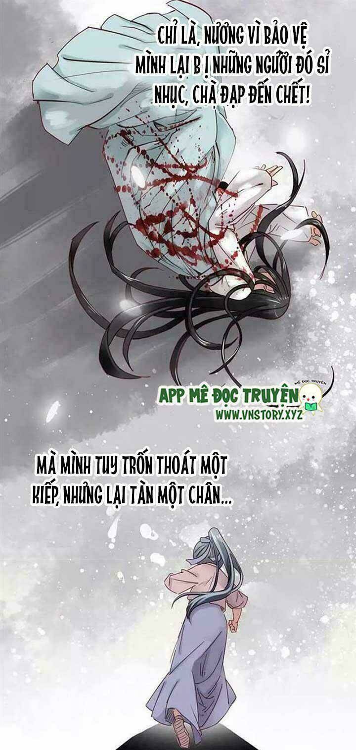 kiều nữ độc phi chapter 7 24