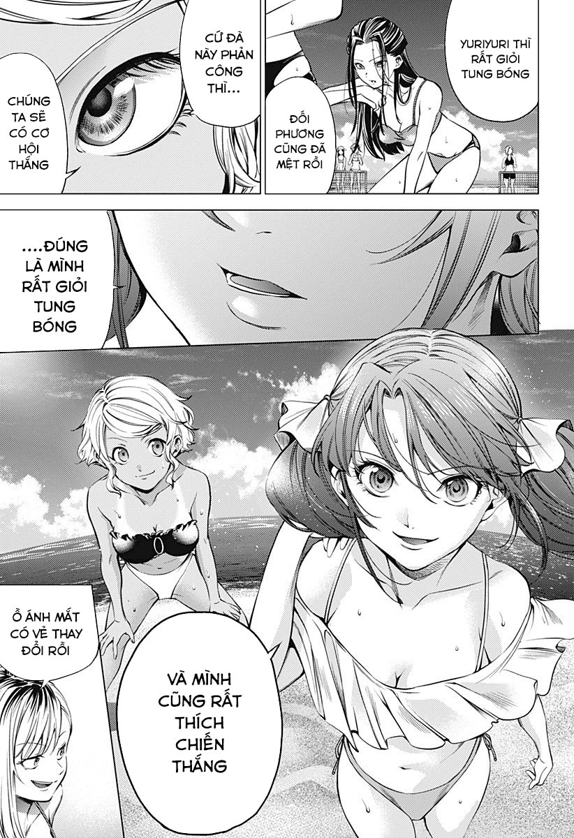 dàn harem cuối cùng chapter 96 9