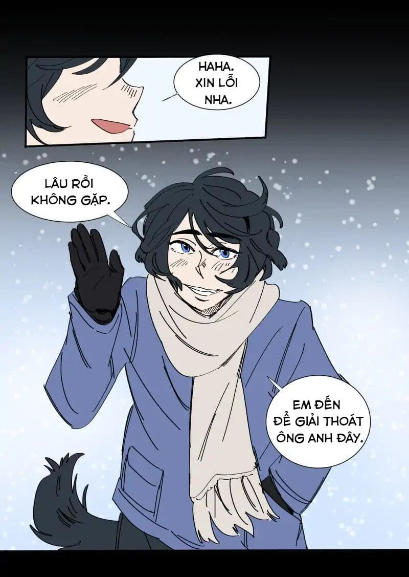 lumine - cội nguồn ánh sáng chapter 64 4