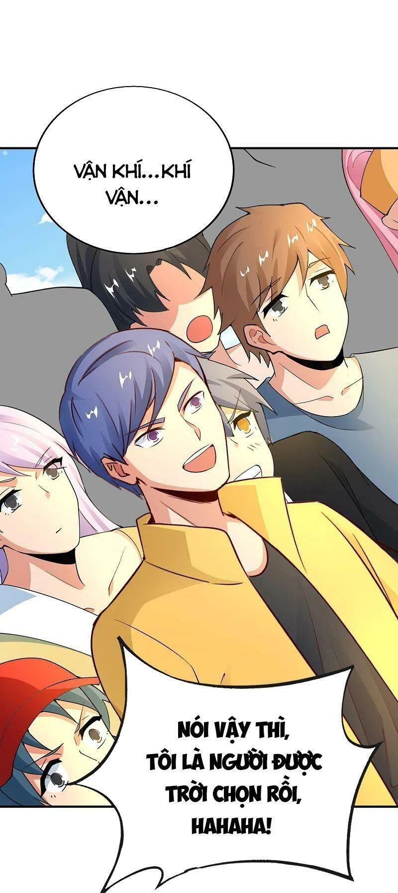 vòng bạn bè mạnh nhất của tiên giới chapter 152 30
