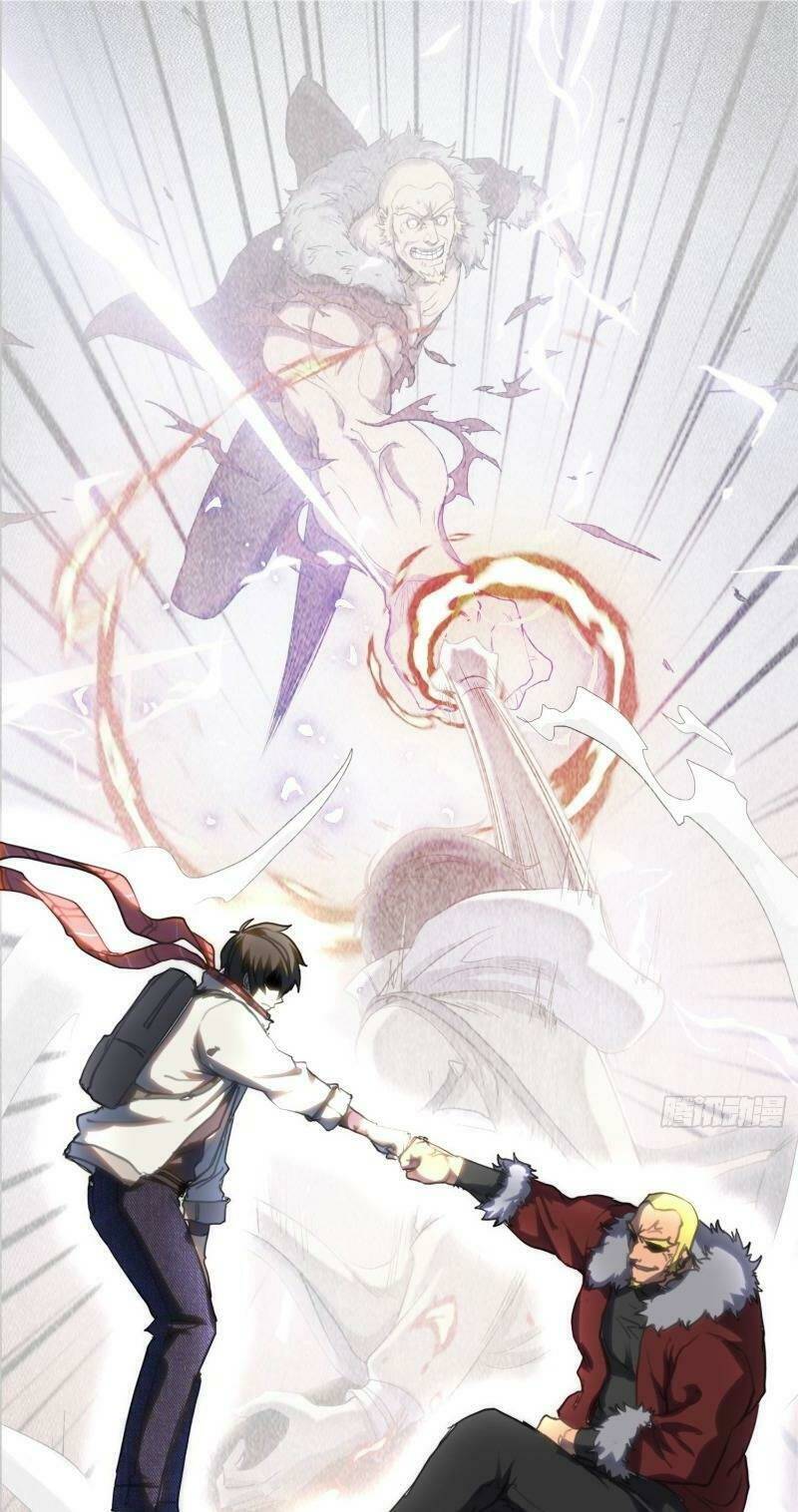 đô thị hàng thần khúc chapter 40 25