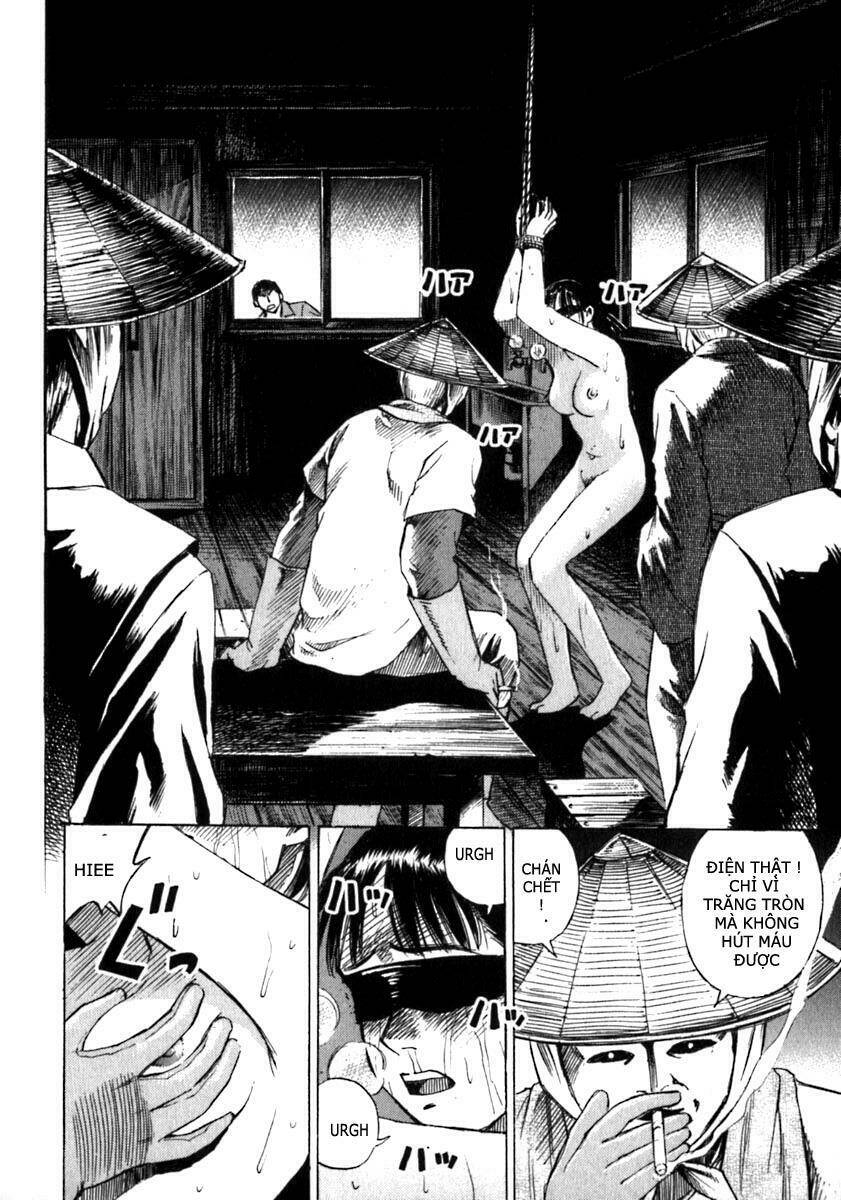 đảo ma cà rồng chapter 28 4