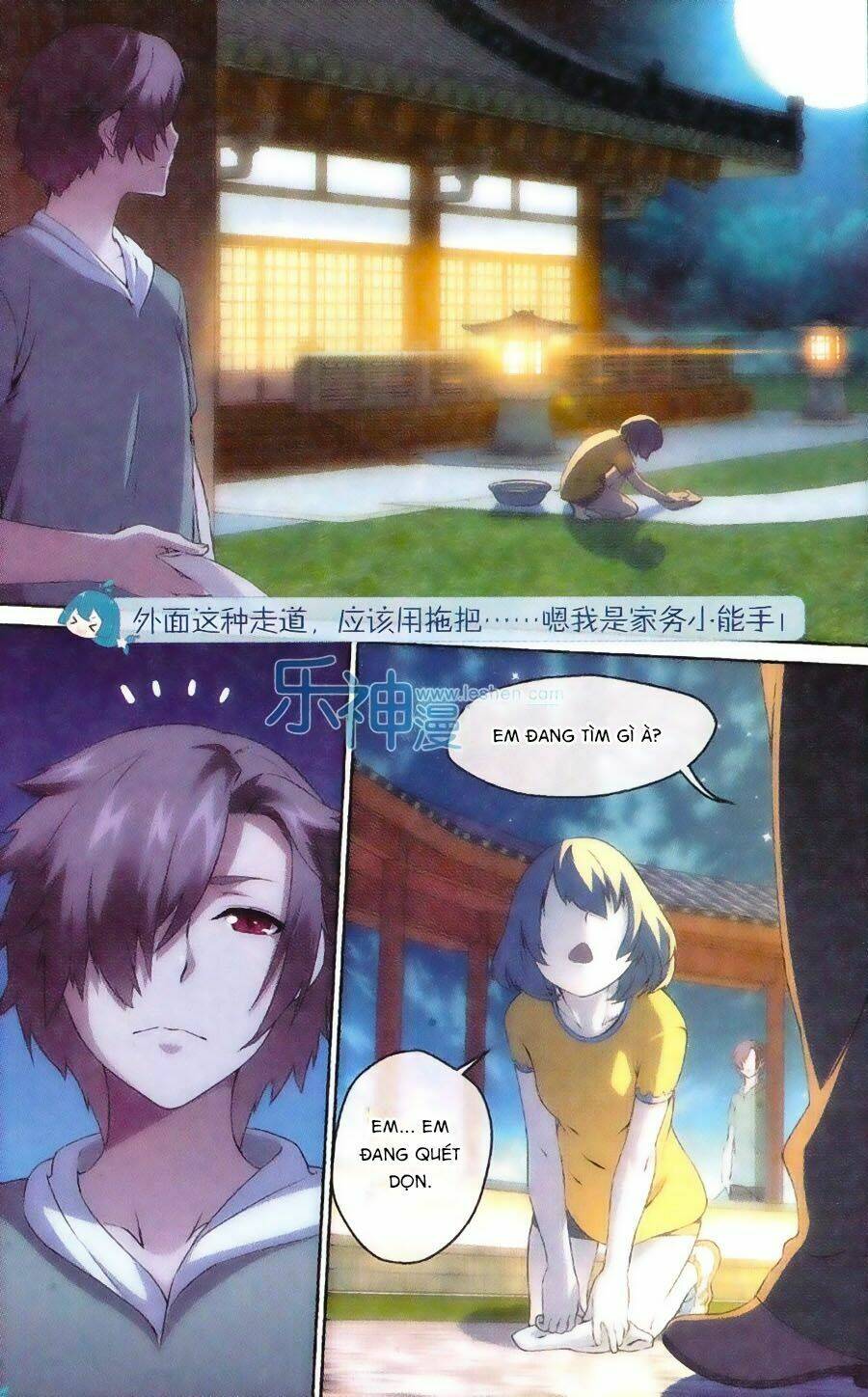 thiếu nữ toàn phong chapter 6 22