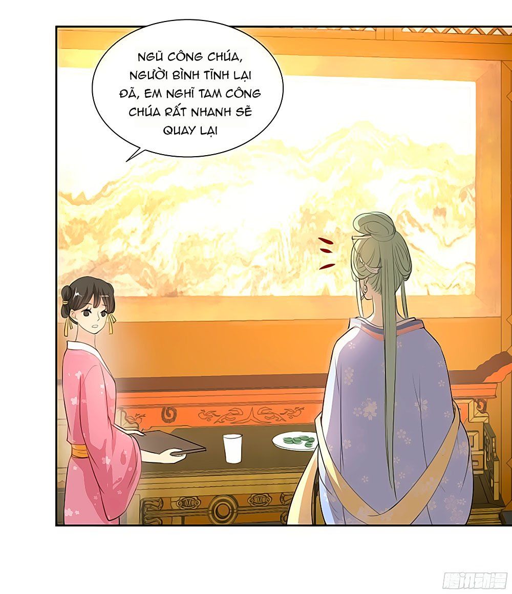 sinh sinh tương thác chapter 34 22