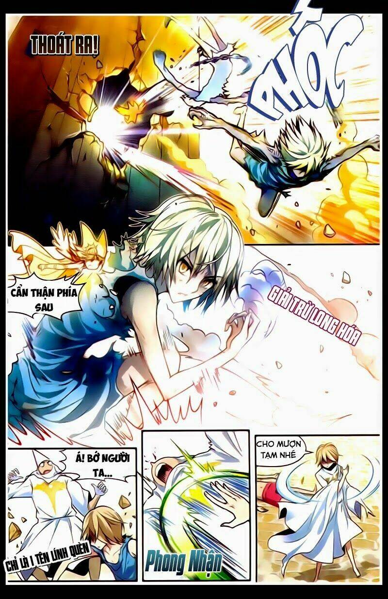 bàn long giới chỉ chapter 88 13