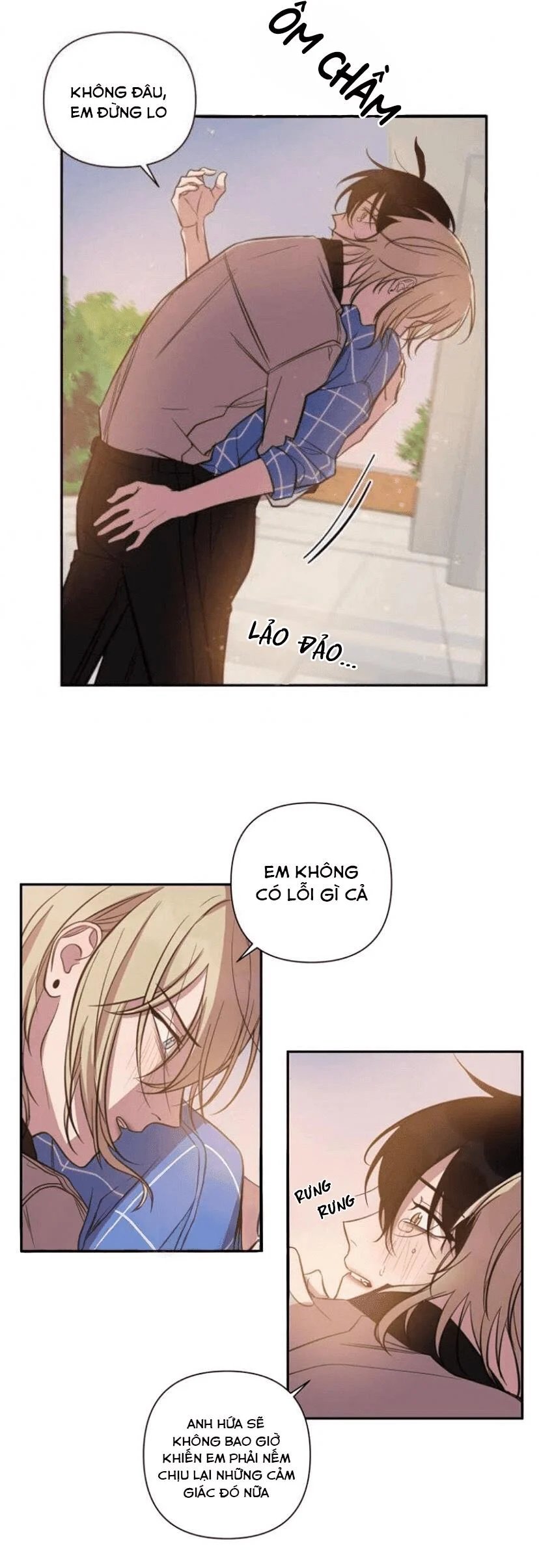 người tình dâm đãng của tôi chapter 28 21