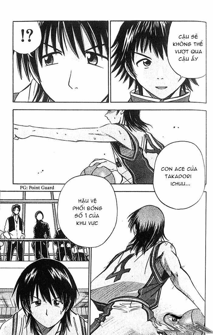 cơn lốc - fight no akatsuki chapter 31 8