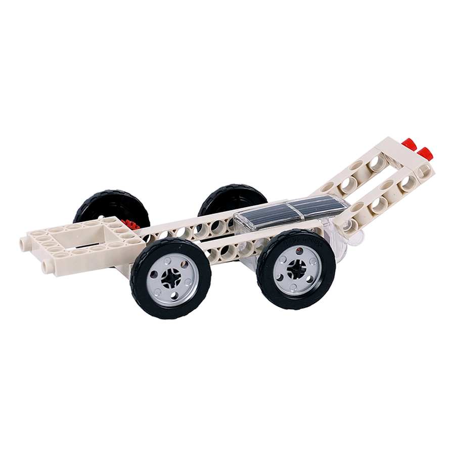 Ứng Dụng Điện Mặt Trời Mô Hình Năng Lượng Sạch Gigo Toys 7361