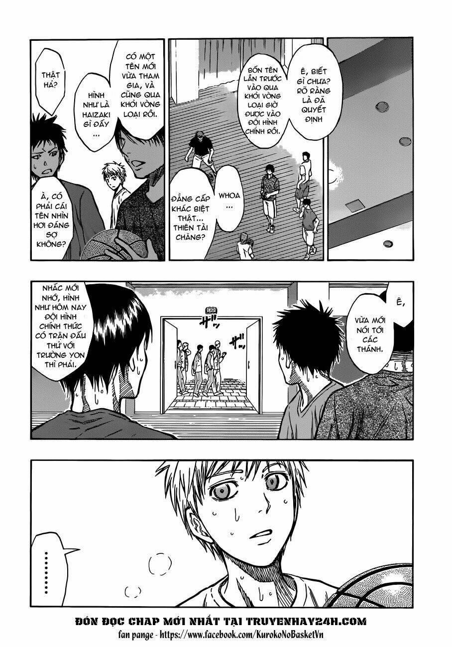 vua bóng rổ kuroko chapter 205 6