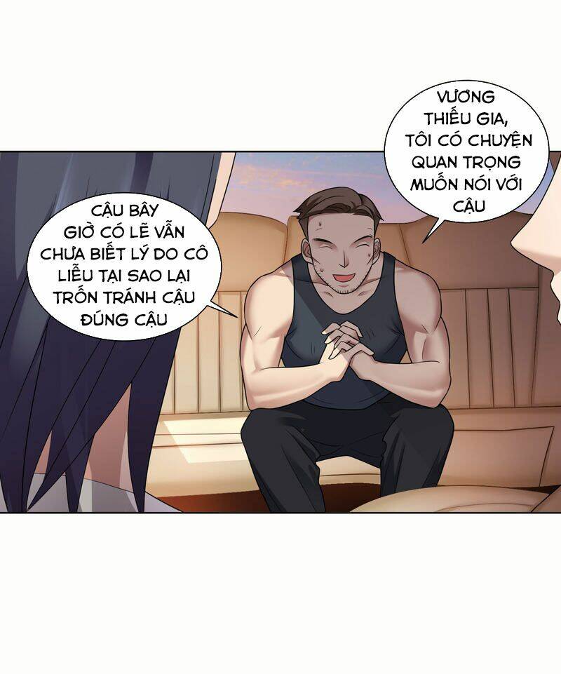 huấn luyện viên của nữ thần chapter 14 3