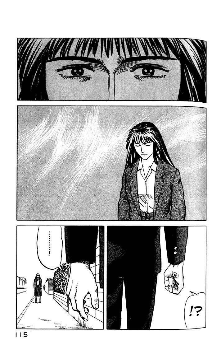 kiseijuu - ký sinh vật chapter 30 16