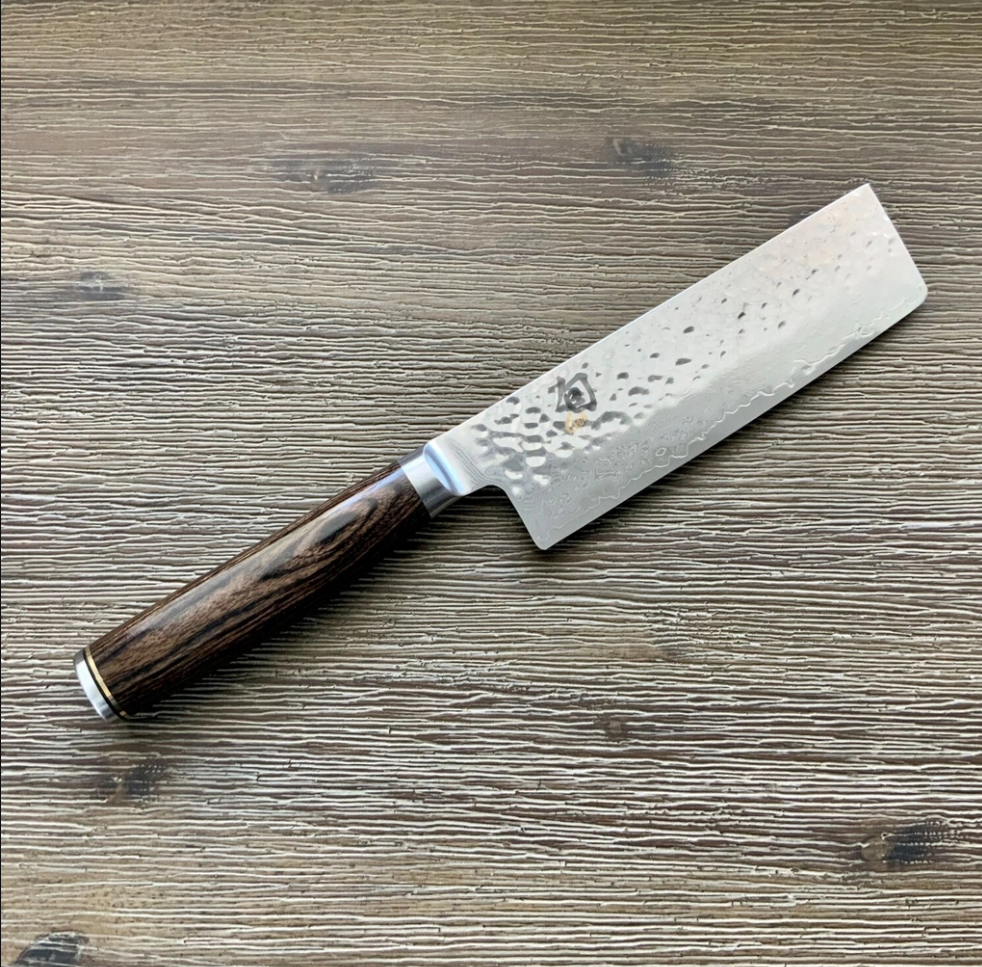 KAI - Shun Premier - Dao Nakiri- 14cm