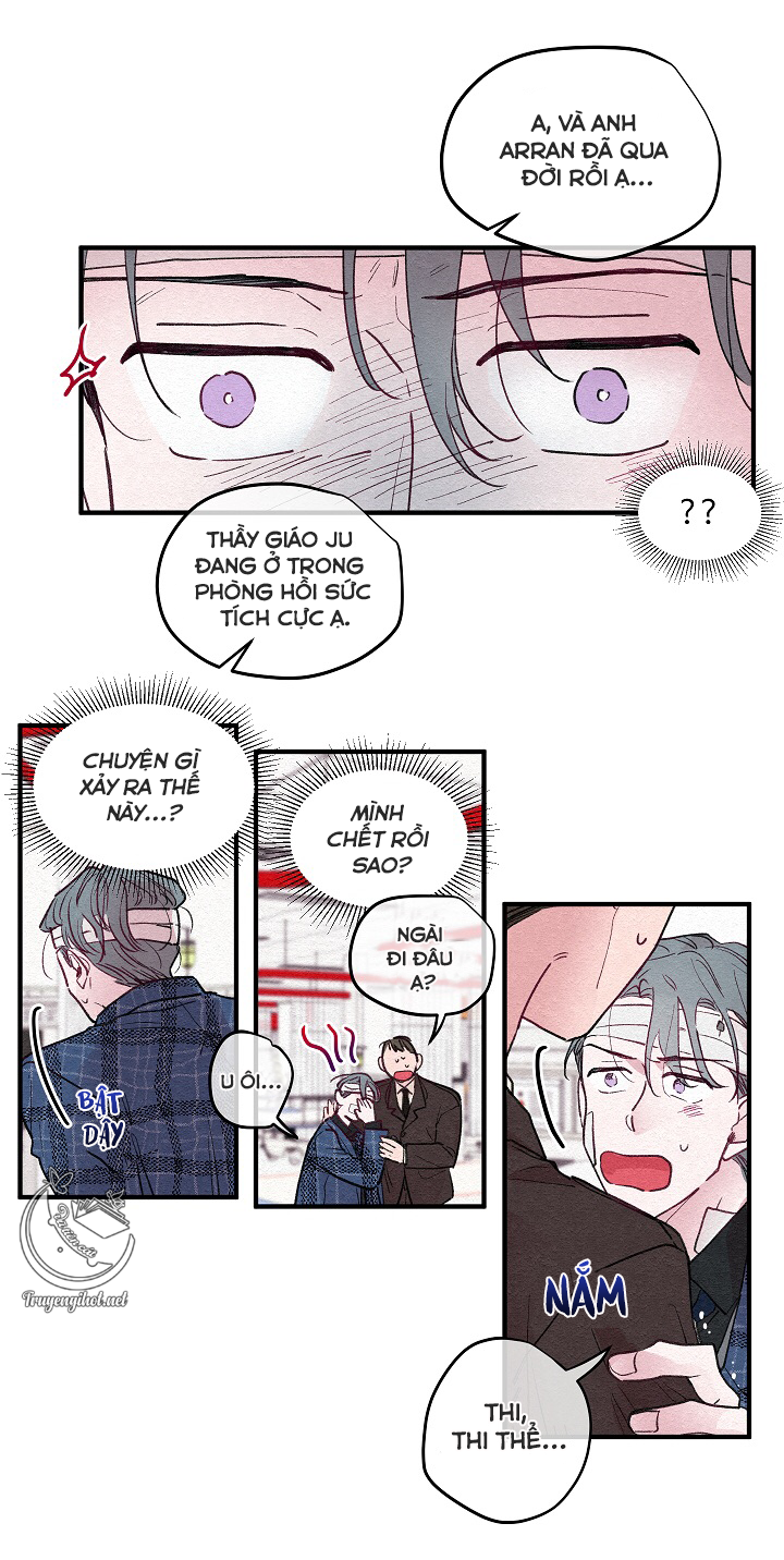 [bl19+] hoa không nở chapter 3 9