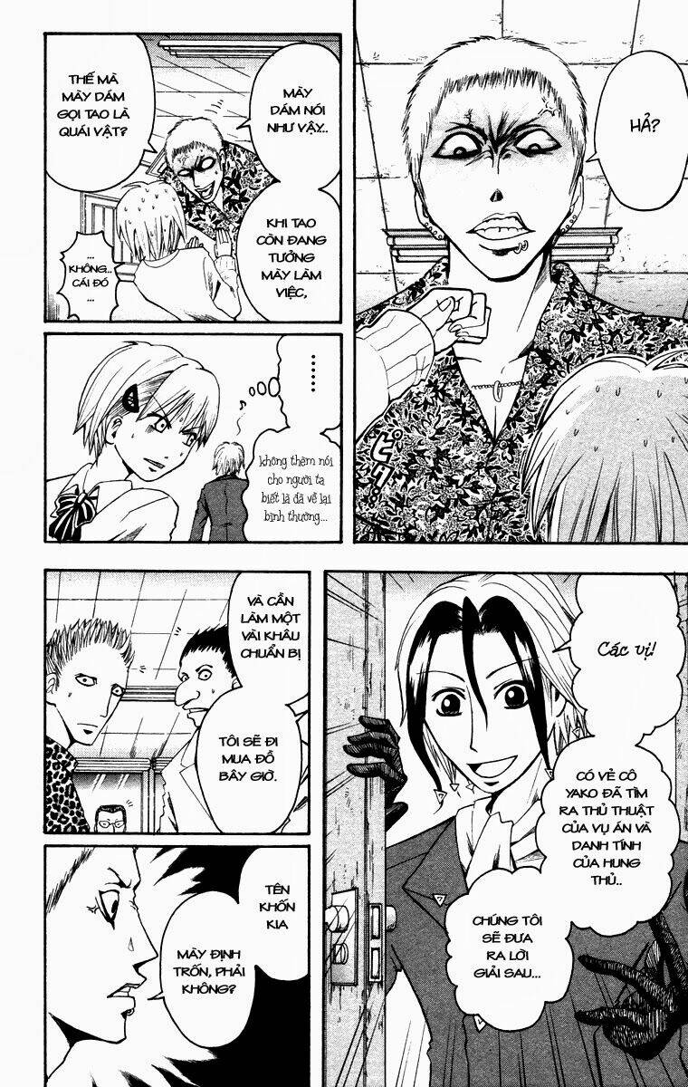 majin tantei nougami neuro chapter 8 19